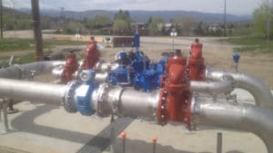 Chapman Mechanical Ltd - Vernon BC - Plumbing Heating Fire Protection - Process & Water Treatment